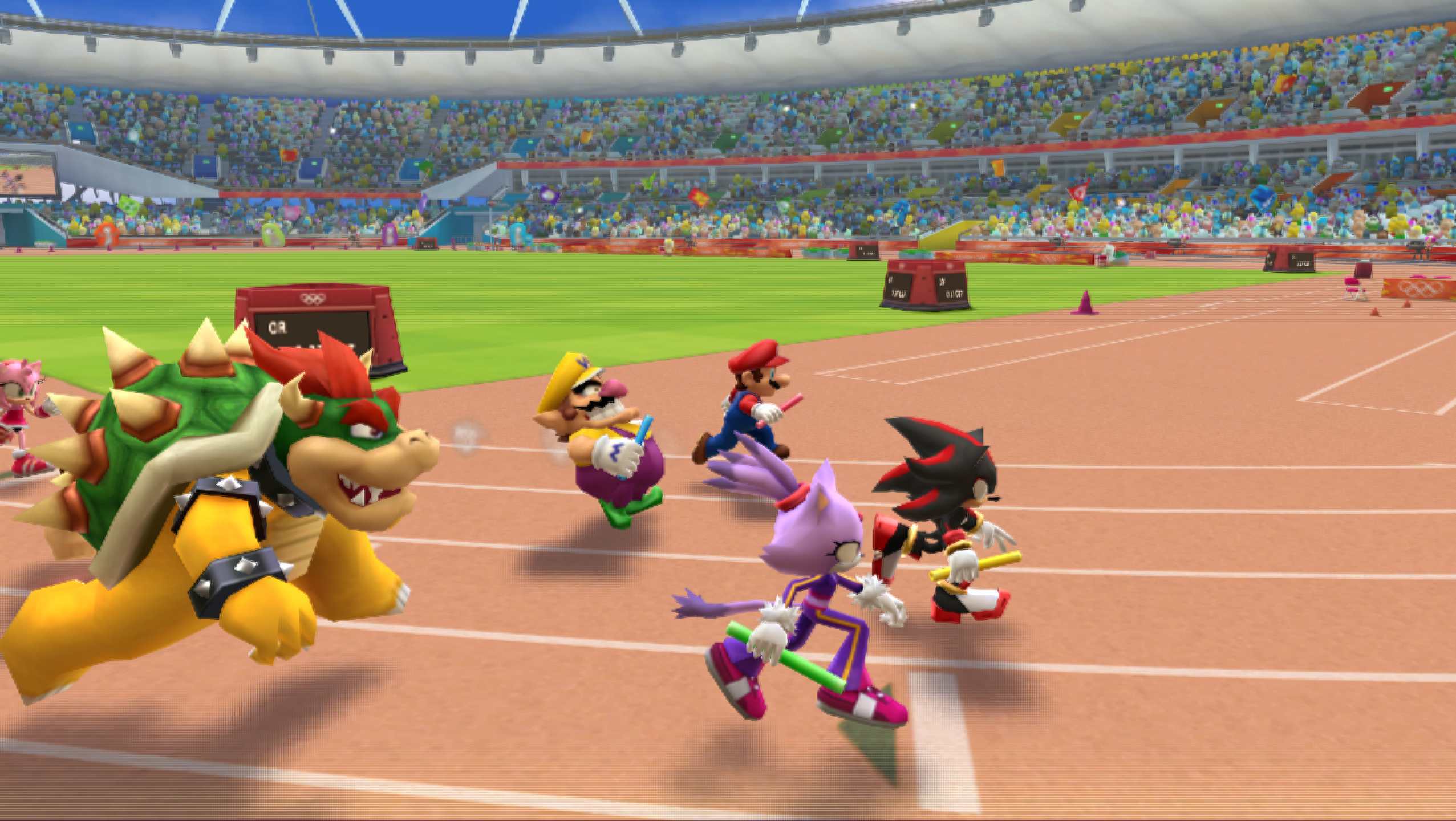 Mario & Sonic en los Juegos Olímpicos - London 2012 - Imagen 28